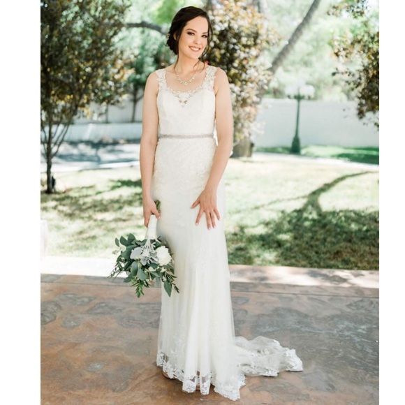 Lillian West Wedding Gown - Picture 2 of 3